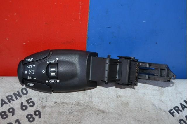 Блок управления круиз контролем 98035106XT PEUGEOT