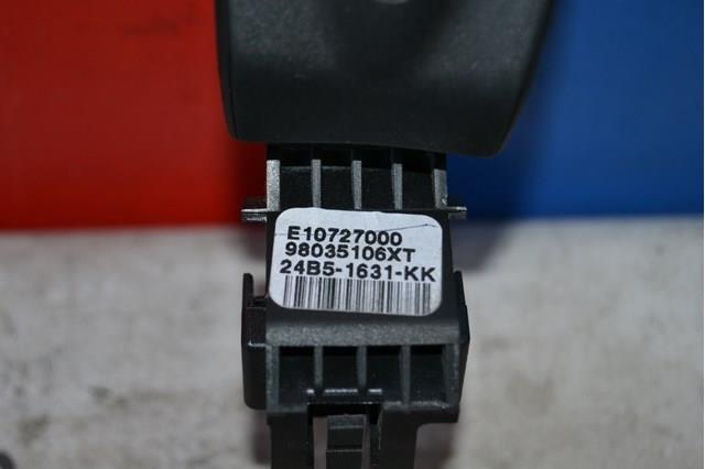 98035106XT PEUGEOT Переключатель управления круиз контролем купить в Каменское