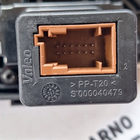 9805089780 PEUGEOT Дисплей многофункциональный купить в Одесса
