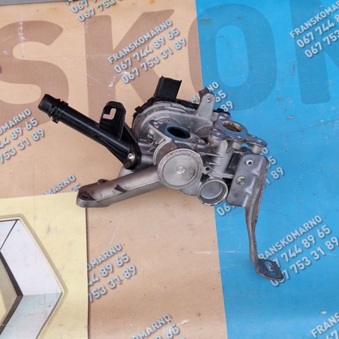 Клапан EGR, рециркуляции газов 9807369980 PEUGEOT