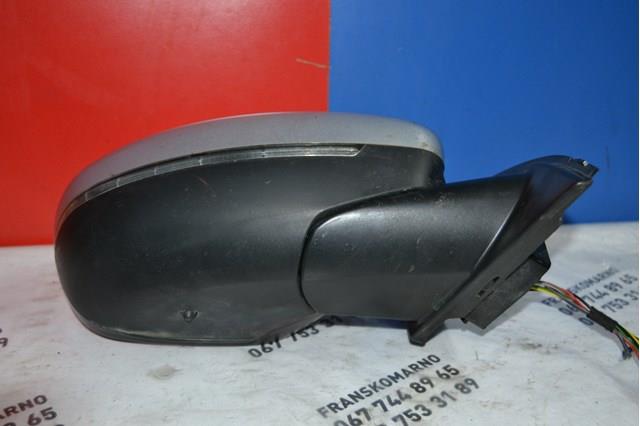 PEUGEOT 98088639XT Правое зеркало в наличии Каменское