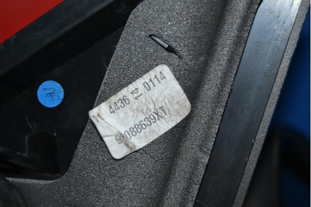 98088639XT Зеркало заднего вида правое купить Хмельницкий