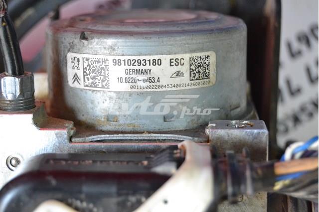 9810293180 PEUGEOT купить в Ровно