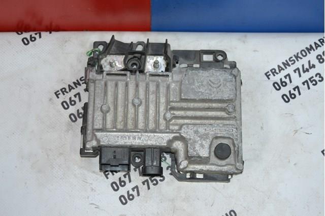 Стабилизатор напряжения 9810858280 PEUGEOT