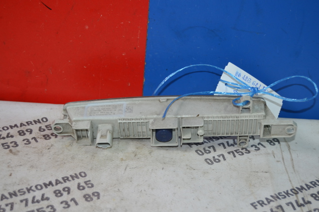 9812662180 PEUGEOT Фара дневного света купить в Запорожье