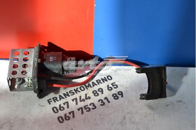 HELLA 9ML351332181 Резистор (сопротивление) вентилятора печки (отопителя салона) в наличии Черкассы