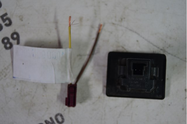 A0009062903 MERCEDES Фонарь подсветки номерного знака купить в Ирпень