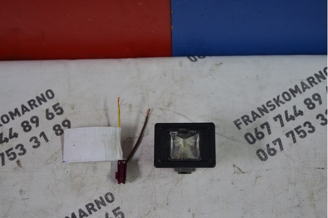 A0009062903 Фонарь подсветки заднего номерного знака купить Чернигов