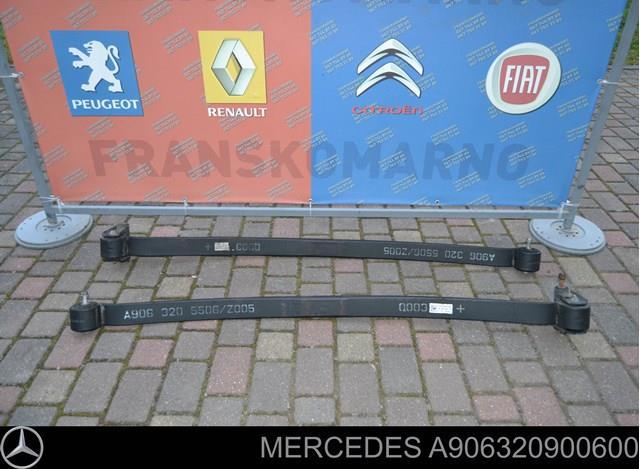 Рессора задняя A9063205506 MERCEDES