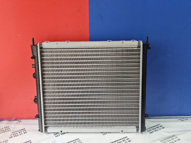 THERMOTEC D7R002TT Радиатор в наличии Запорожье