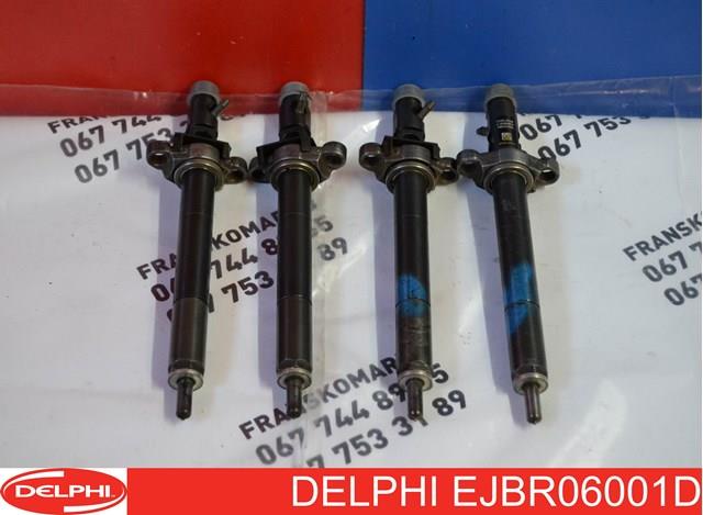 Форсунки EJBR06001D DELPHI