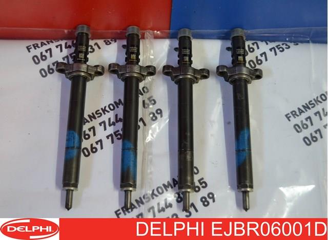 EJBR06001D Форсунка впрыска топлива купить Кривой Рог