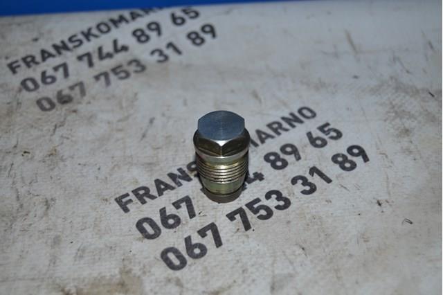 Клапан регулировки давления топлива F00R001166 BOSCH