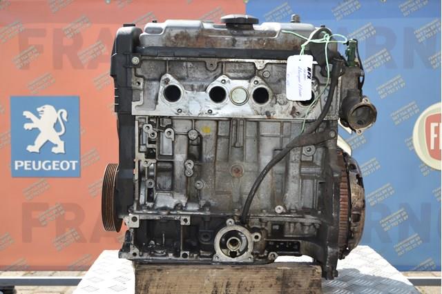Двигатель голый HFX PEUGEOT
