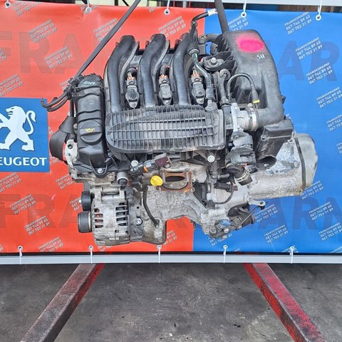 Мотор в сборе HMZ PEUGEOT