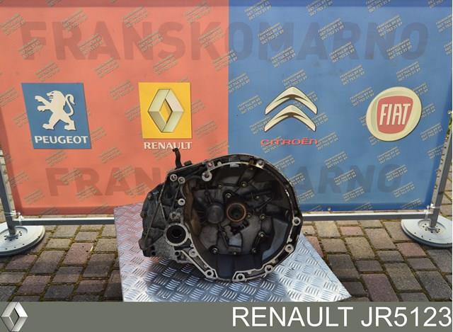 Коробка переключения передач Renault Scenic 2