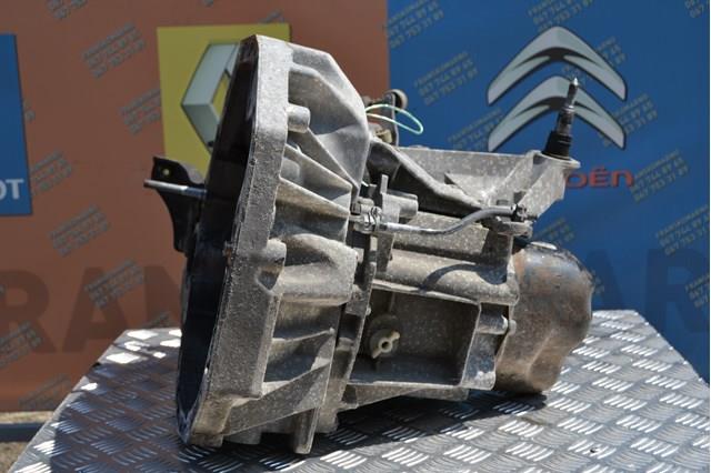 JR5124 КПП в сборе (механическая коробка передач) купить Львов