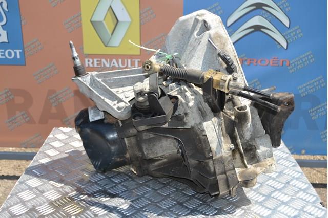 JR5124 RENAULT КПП в сборе (механическая коробка передач) купить в Черкассы