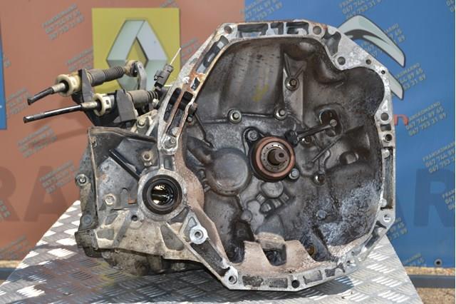 Коробка переключения передач JR5164 RENAULT