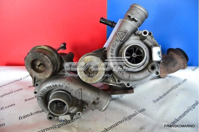 Турбоком K03321246 BORG-WARNER