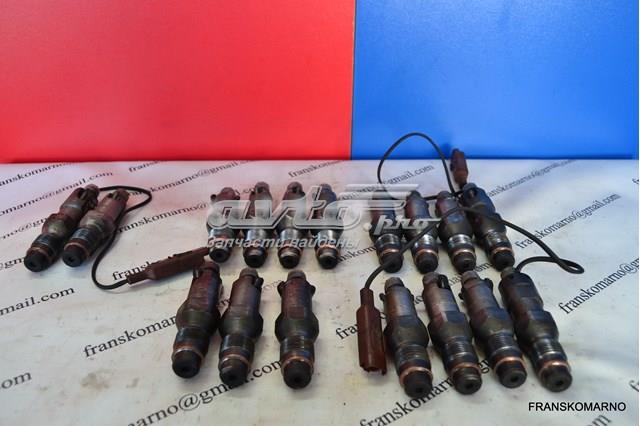 Форсунка дизельная в сборе LCR6736001 DELPHI