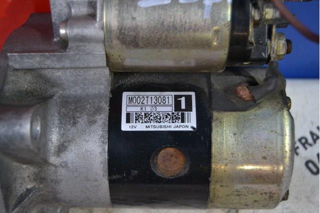 M002T13081 MITSUBISHI Стартер купить в Тернополь