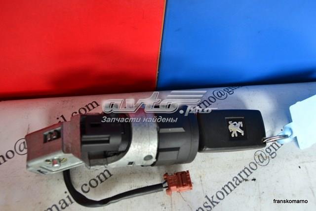 N0502455 PEUGEOT Замок зажигания купить в Одесса