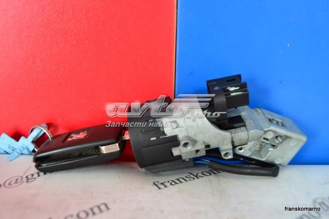 N0502455 PEUGEOT Замок зажигания купить в Хмельницкий