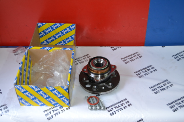 Ступица задняя R14154 SNR