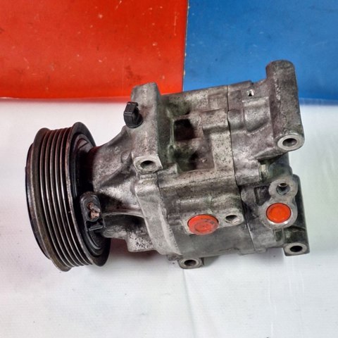 Насос кондиционера SCSC06 DENSO