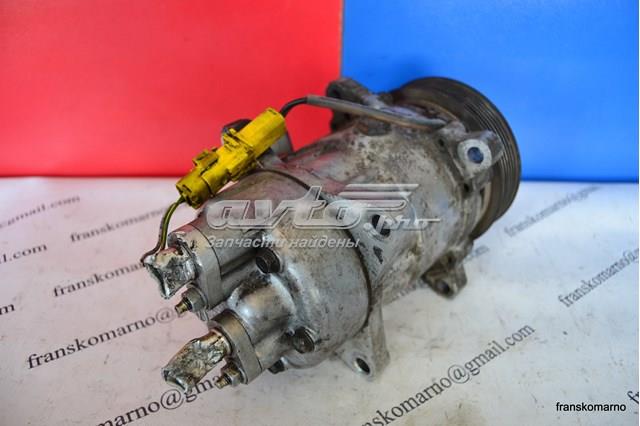 SANDEN SD6V121437 Компрессор кондиционера в наличии Житомир