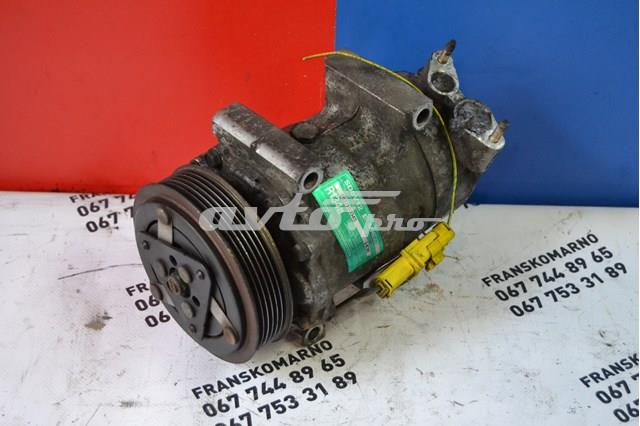Компрессор климатической установки SD6V121438 SANDEN
