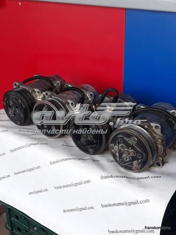 Компрессор кондиционера SD7V161227F SANDEN