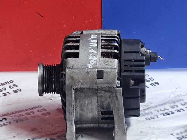 Автомобильный генератор SG12B017 VALEO