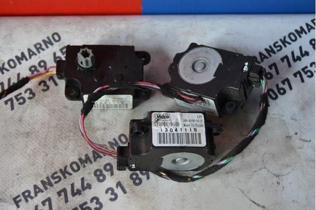 Мотор заслонки рециркуляции воздуха T1006419G VALEO
