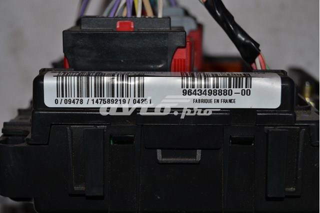 Монтажный блок T118470003J PEUGEOT