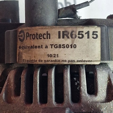 Генератор автомобиля TG8S010 VALEO