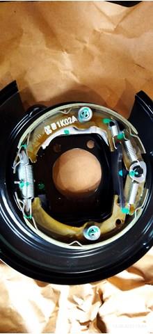 96463797 GM Колодки ручника купить в Каменское