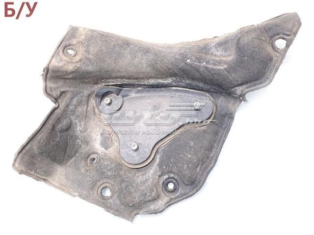 51757174642 BMW крышка перегородки моторного отсека