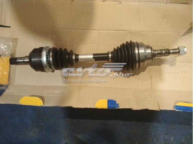 METELLI 170350 Левая полуось в наличии Полтава