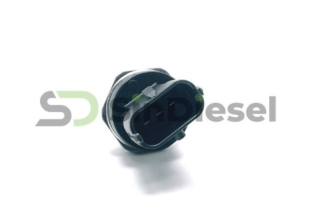 BOSCH 0281002908 Датчик давления топлива в наличии Ровно