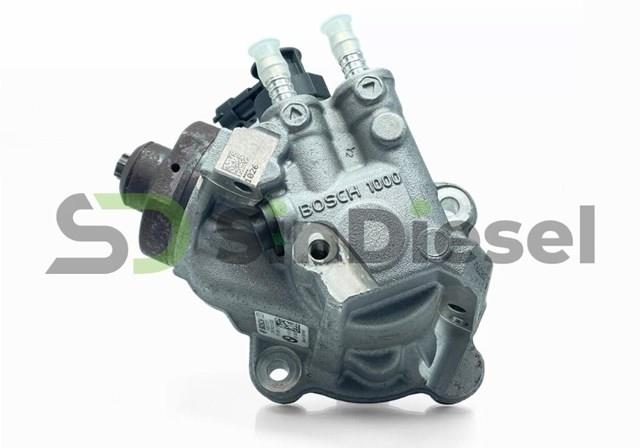BOSCH 0445010517 Клапан регулировки давления (редукционный клапан ТНВД) Common-Rail-System в наличии Черкассы