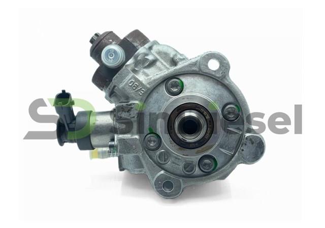 Регулятор давления ТНВД 0445010517 BOSCH