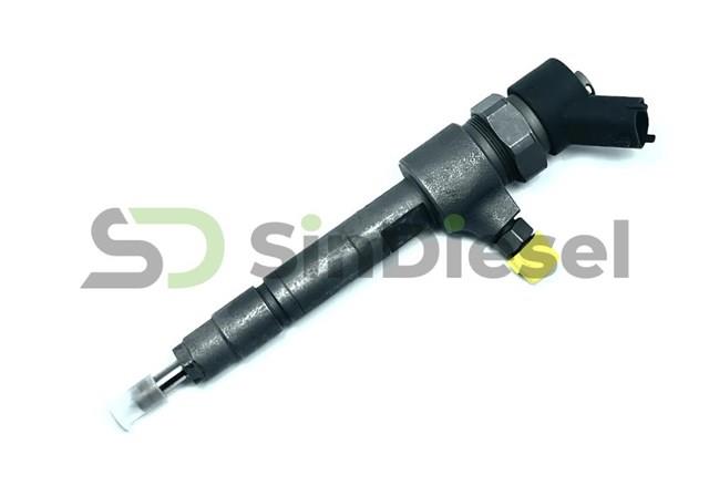 Форсунка впрыска топлива 0445110019 FIAT