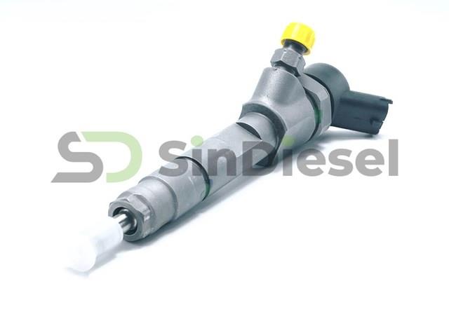 RENAULT 0445110110 Топливные форсунки в наличии Чернигов