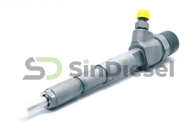 BOSCH 0445110111 Форсунка впрыска топлива в наличии Тернополь