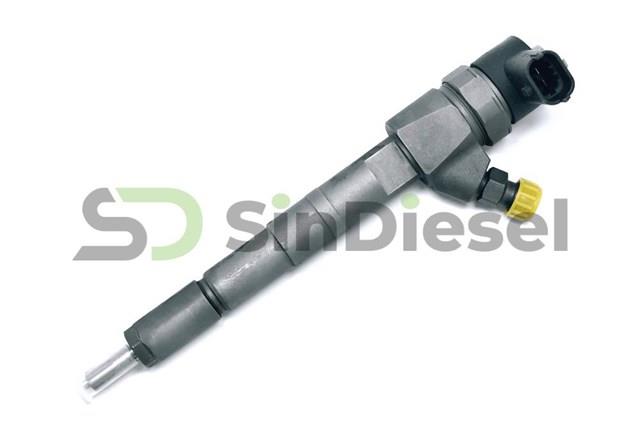 Форсунка инжектора 0445110111 BOSCH