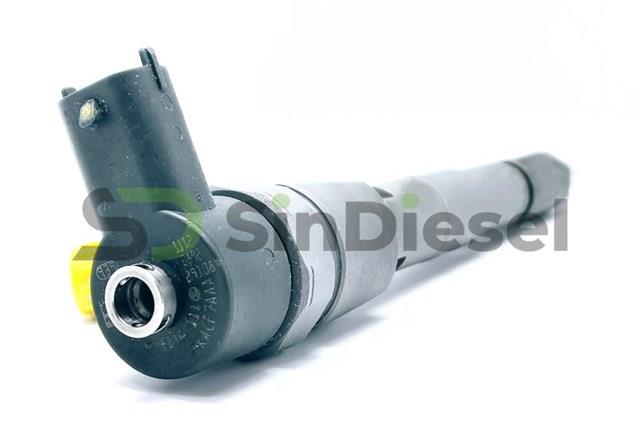 BOSCH 0445110111 Топливные форсунки в наличии Днепр