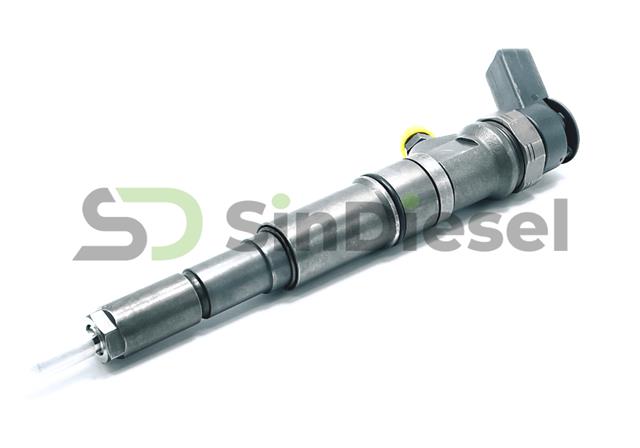 BOSCH 0445110209 Форсунка впрыска топлива в наличии Ровно
