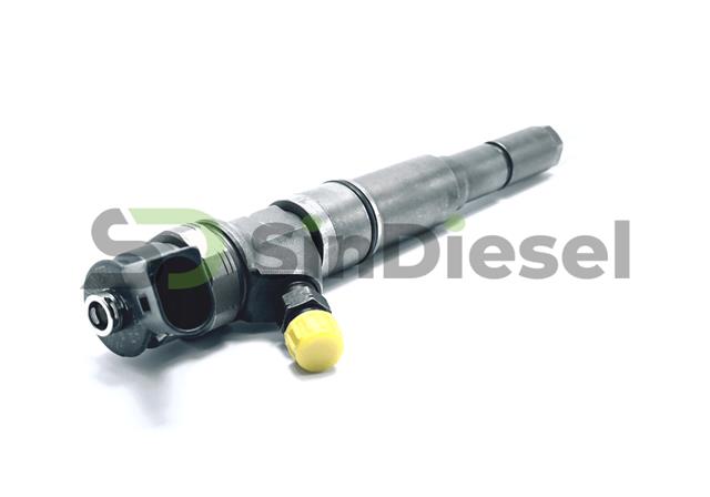 0445110209 BOSCH Форсунка впрыска топлива купить в Чернигов